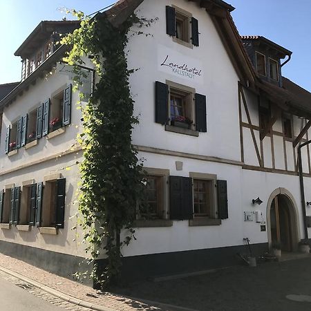 Landhotel Kallstadt Exteriér fotografie